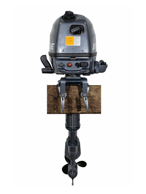 Лодочный мотор APACHE T 6 BS в Абакане