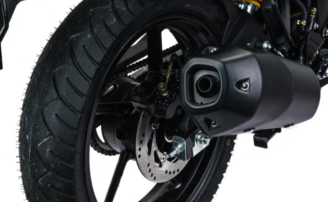 Мотоцикл MOTOLAND (МОТОЛЕНД) 300 BANDIT в Абакане