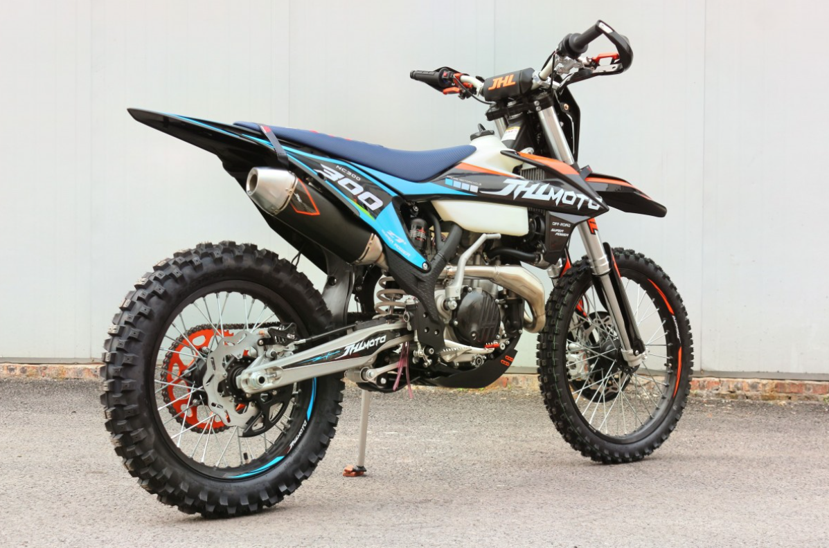 Мотоцикл JHLMOTO JHL Z7+ Otom NC300 (177MM) в Абакане