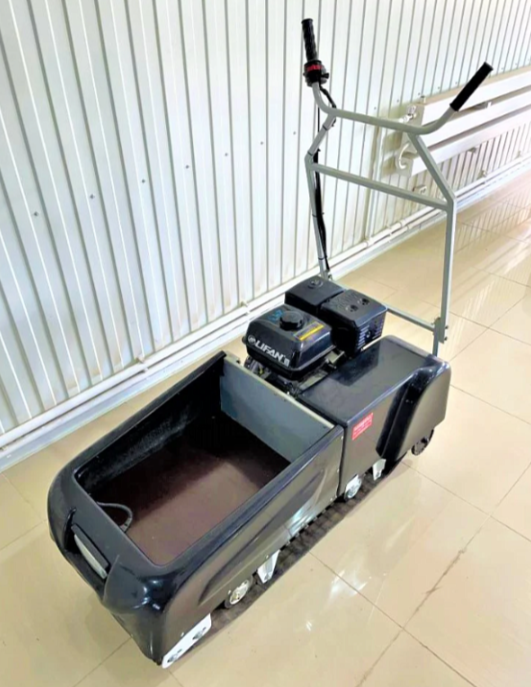 Мотобуксировщик ЕНОТ М 15 Л.С. в Абакане