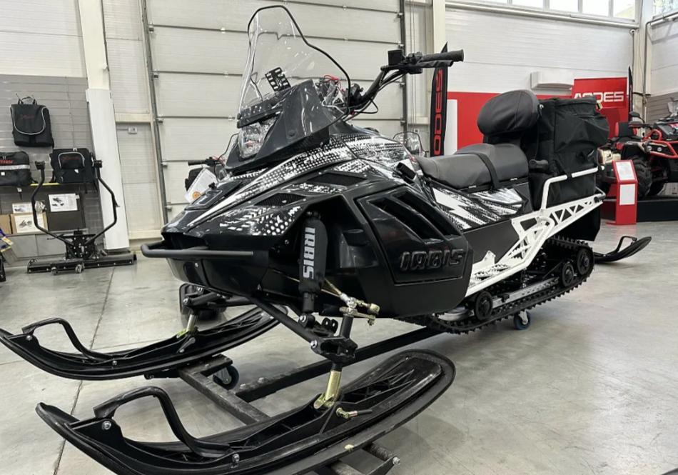 СНЕГОХОД IRBIS SF200L XE SUPERLONG в Абакане