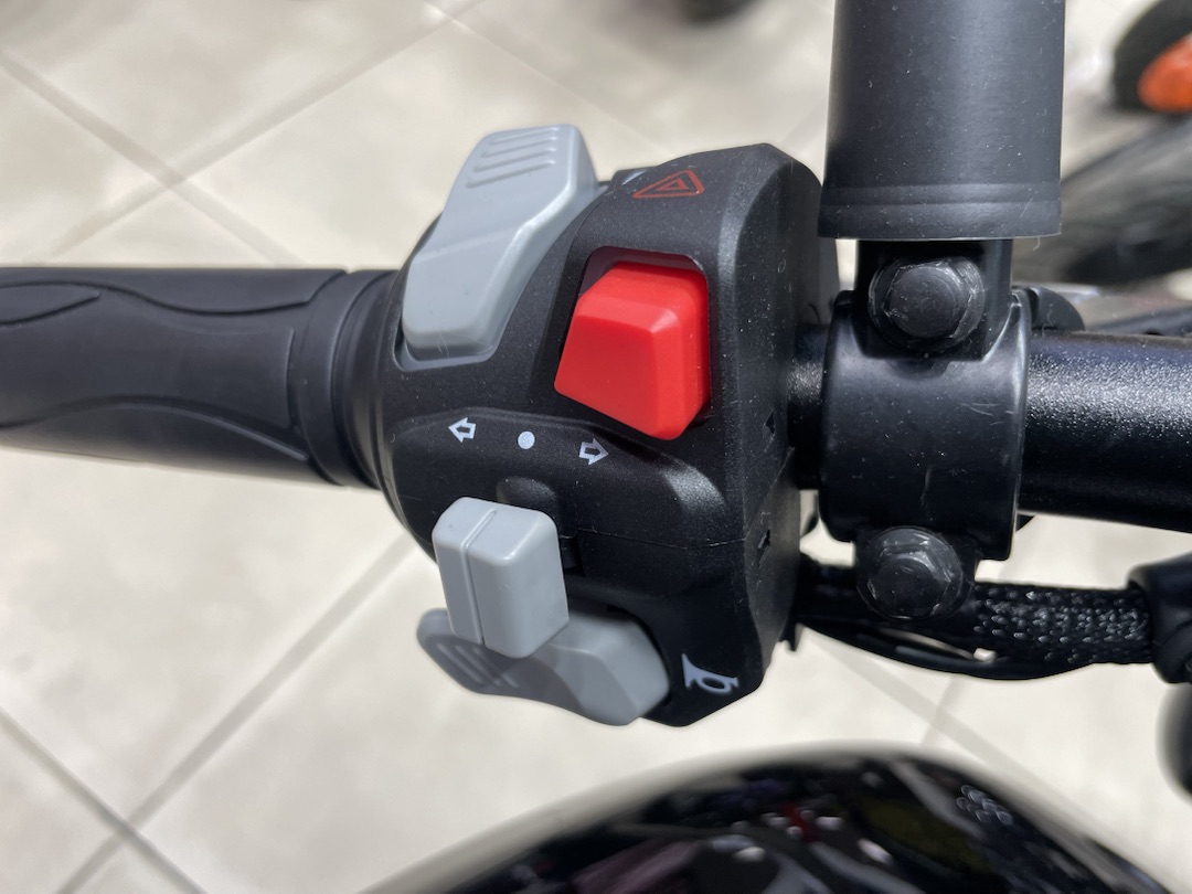 Мотоцикл Benda Funrider 125 в Абакане