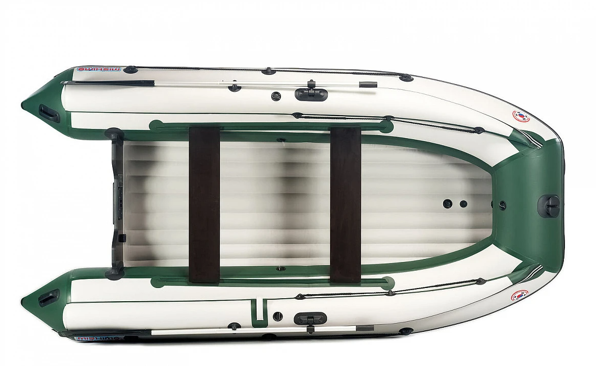 КОМПЛЕКТ ЛОДКА MISHIMO FAMILY LITE 350 + МОТОР 9,9 (15) Л.С. в Абакане