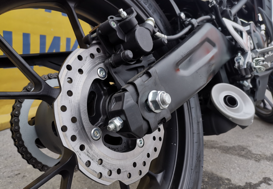 Мотоцикл MOTOLAND (МОТОЛЕНД) 250 CB250 (172FMM-5/PR250) (2022 г.) в Абакане