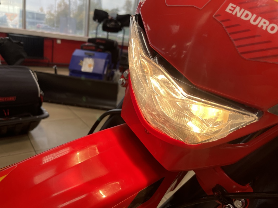 Кроссовый мотоцикл FAIDET K1 PR300 в Абакане