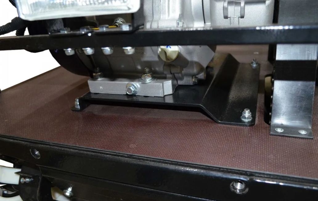 Мотобуксировщик вездеход KOiRA T9 RЕ (понижающий редуктор, электростартер) в Абакане