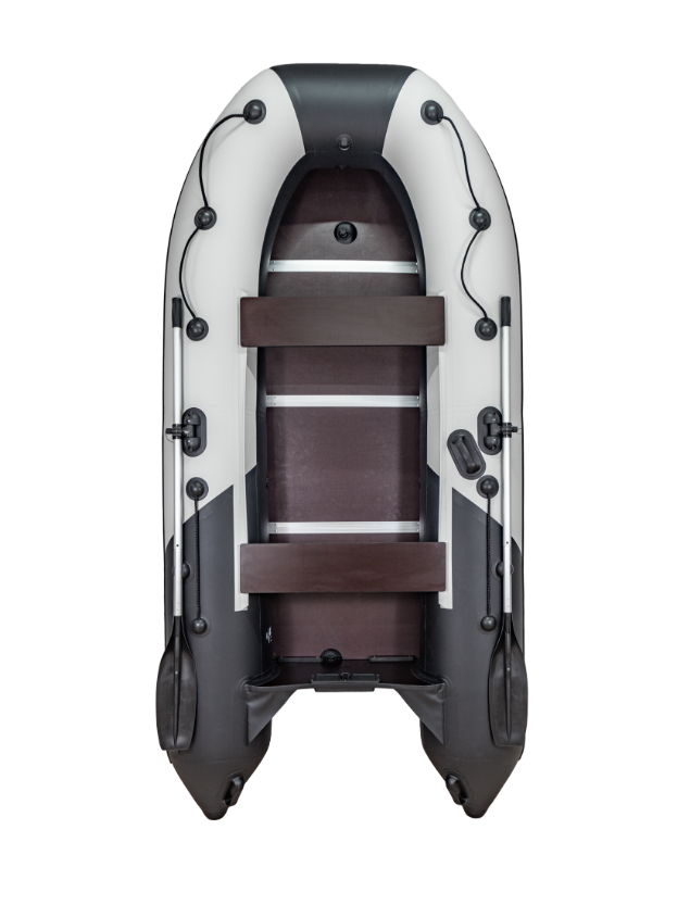 Лодка Ривьера Компакт 2900 СК в Абакане