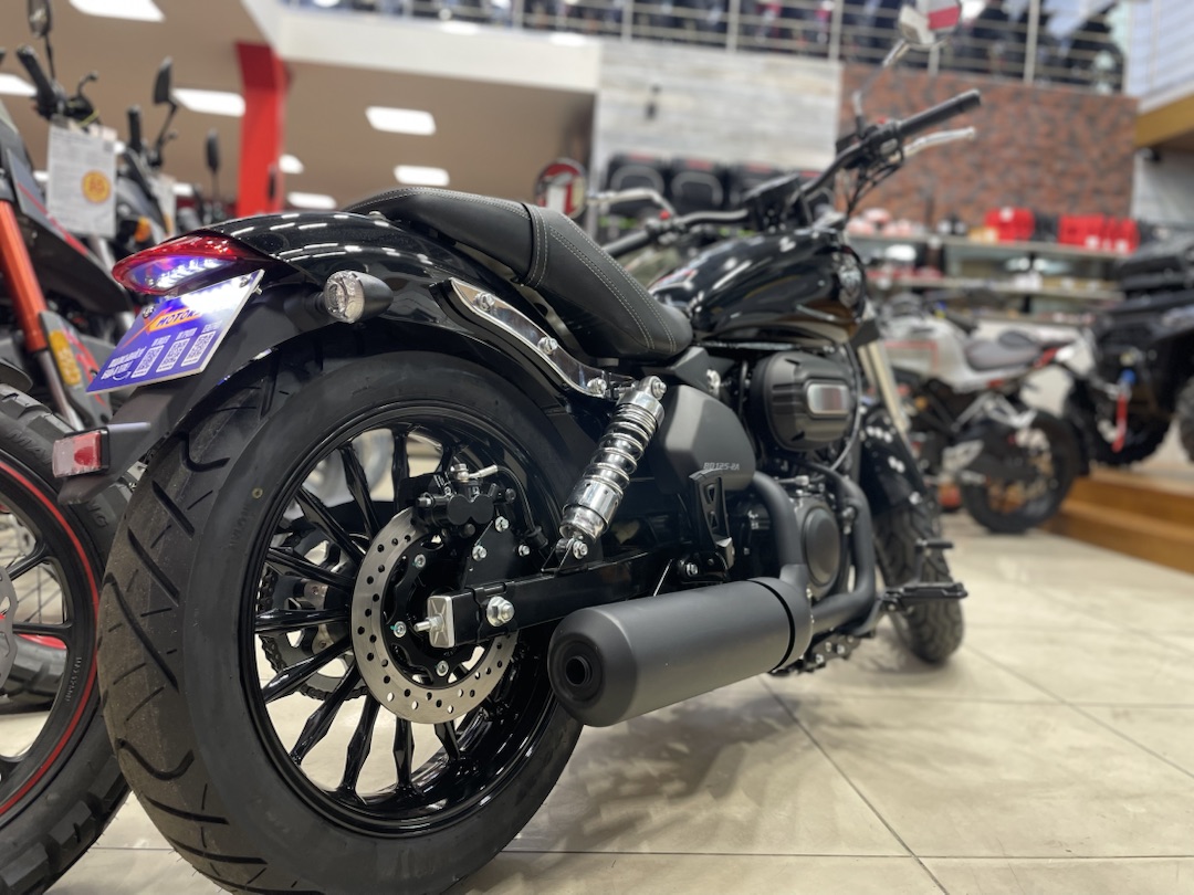 Мотоцикл Benda Funrider 125 в Абакане