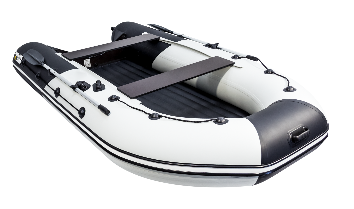 Лодка Ривьера 3600 НДНД-киль в Абакане