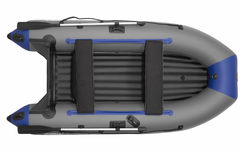ЛОДКА НАДУВНАЯ YUKONA 340 НДНД в Абакане