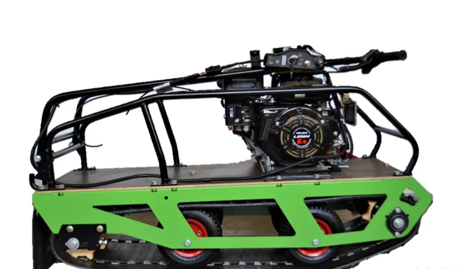 Мотобуксировщик БТС «МАЛЕК»  380/7  БЕЗ э/зап. LIFAN/LONCIN (60 Ватт) в Абакане