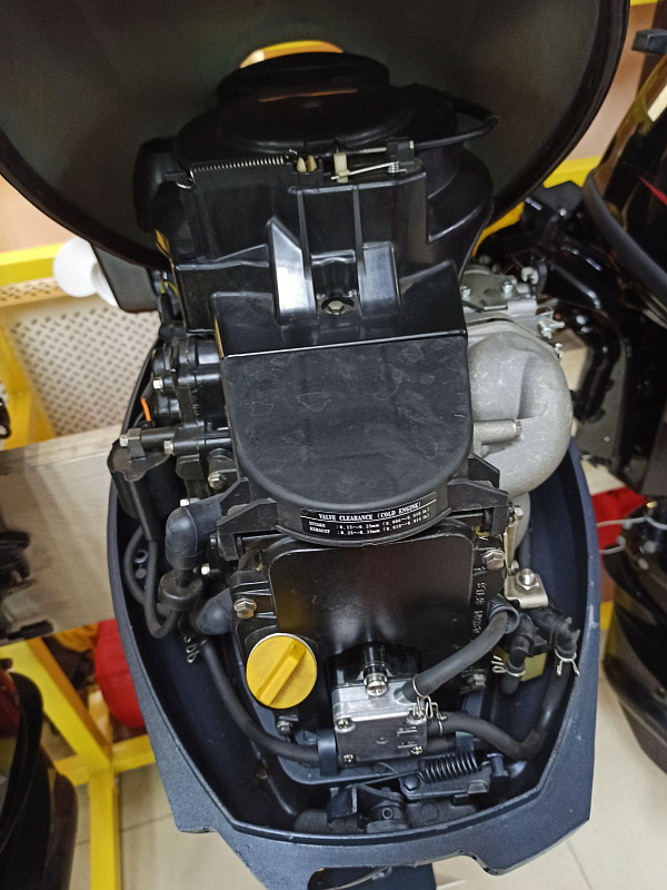 Лодочный мотор BREEZE F9,9S (4х тактный) в Абакане