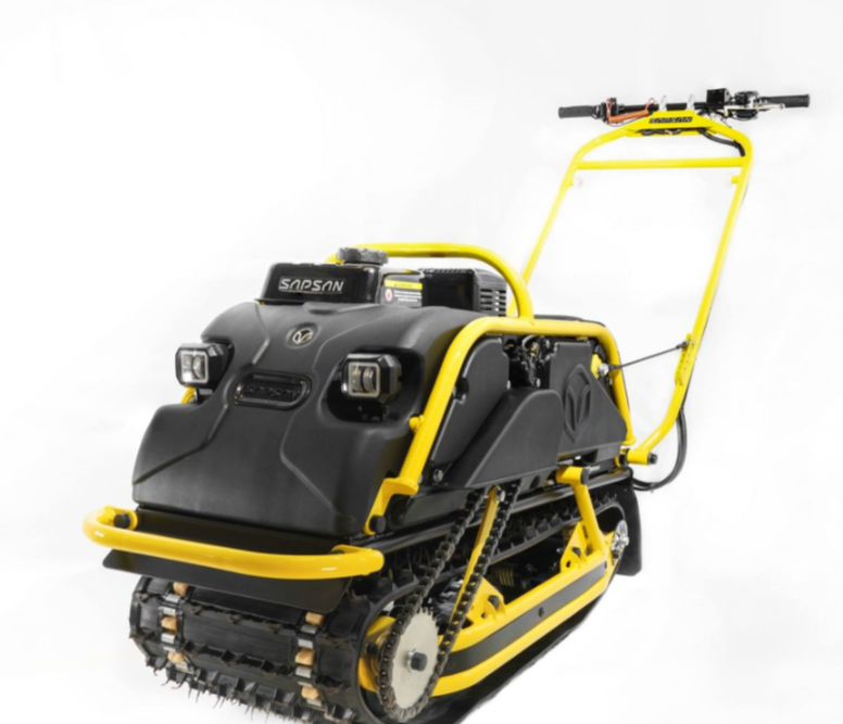 Мотобуксировщик SAPSAN SK 380 в Абакане