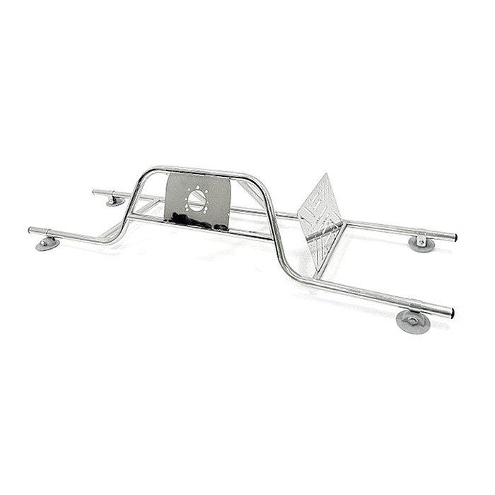 Стойка рулевая с бортовым креплением малая в Абакане