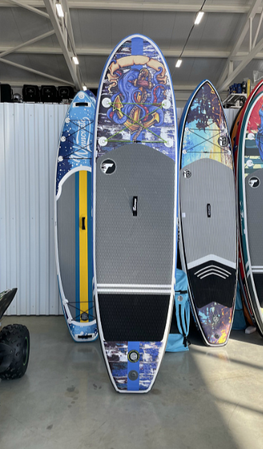 SUP (САП) ДОСКА RAIDEX TAKUMO 10.6’ (320СМ) N 8 в Абакане