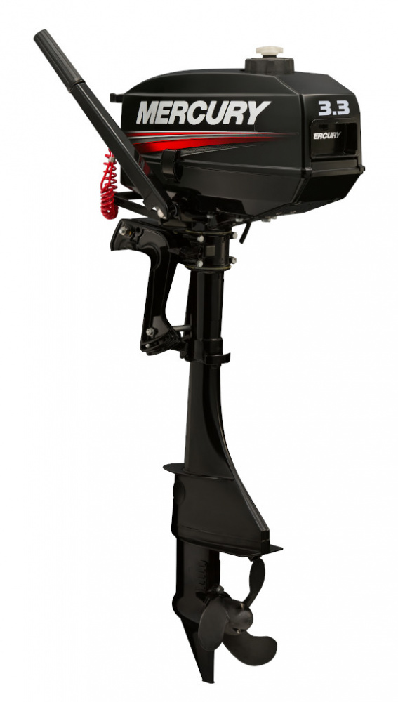 ЛОДОЧНЫЙ МОТОР MERCURY 3.3 M в Абакане