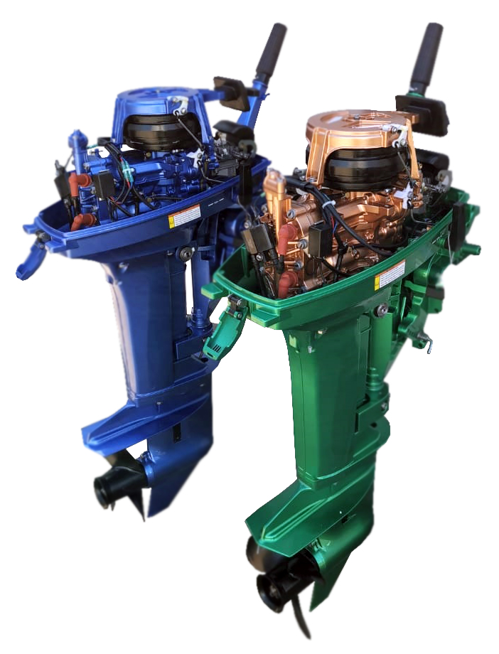 Лодочный мотор ALLFA CG T9.9(20) MAX Limit в Абакане