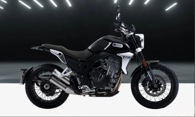 Мотоцикл KOVE 500F Neo Scrambler в Абакане