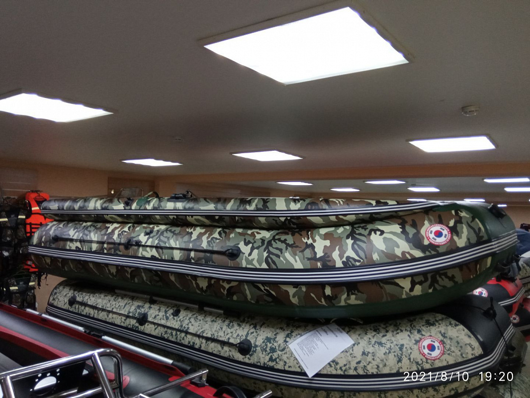 Лодка MISHIMO FAMILY LITE 430 в Абакане