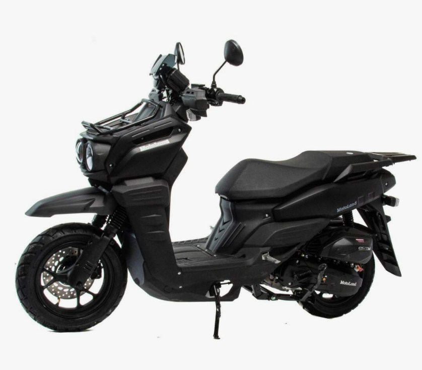 Скутер MOTOLAND (МОТОЛЕНД) Tank 150 (WY150) в Абакане