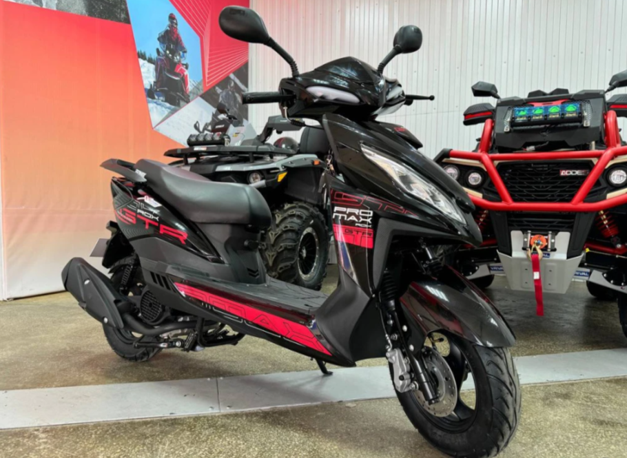 Скутер PROMAX ROX 200 (49) в Абакане