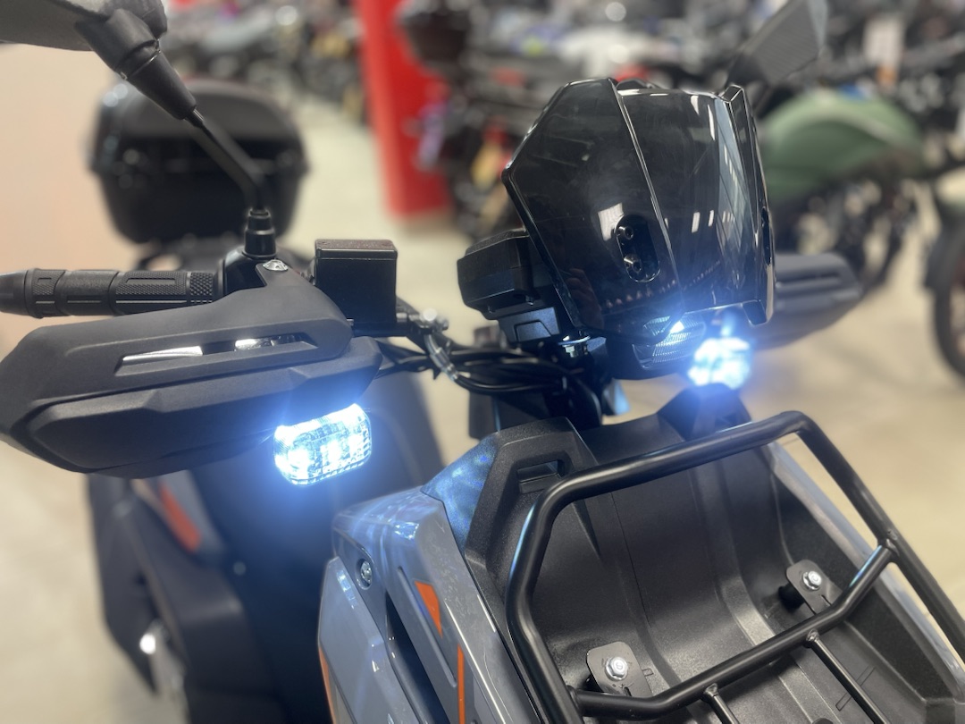 Скутер PROMAX STALKER ARMY 240(49) в Абакане