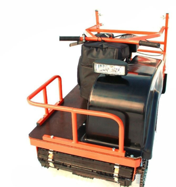 Мотобуксировщик ЧИНУК MINI 8.5 л.с. в Абакане