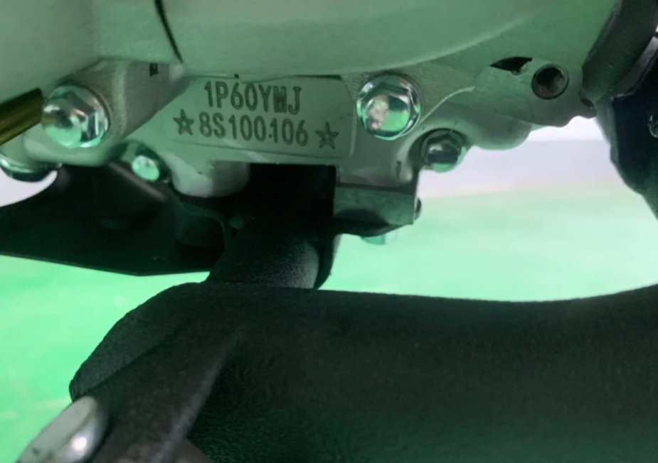 Питбайк JHLMOTO JHLofr LK140 17/14 (ZS1P60YMJ) в Абакане