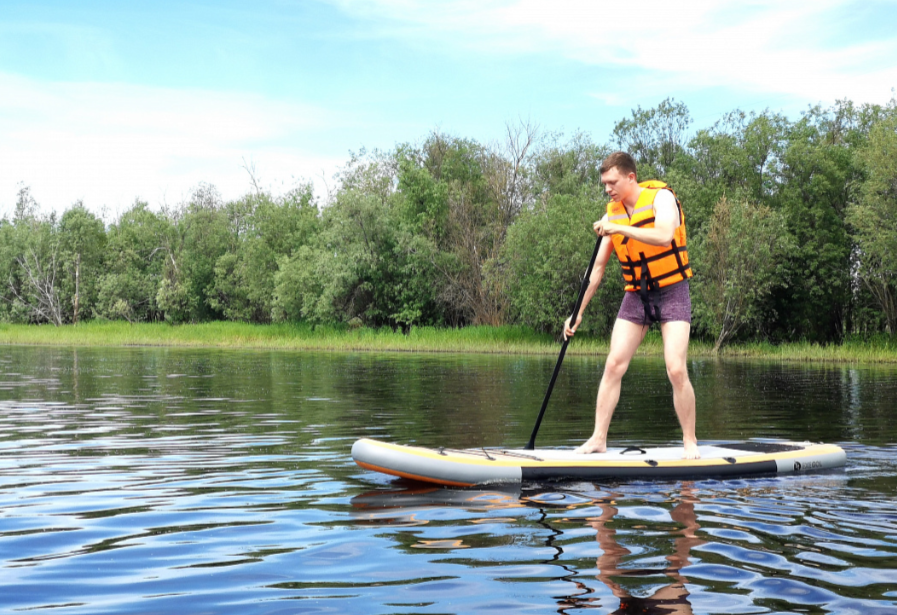 SUP (САП) Доска MISHIMO SHARK 10(305) в Абакане