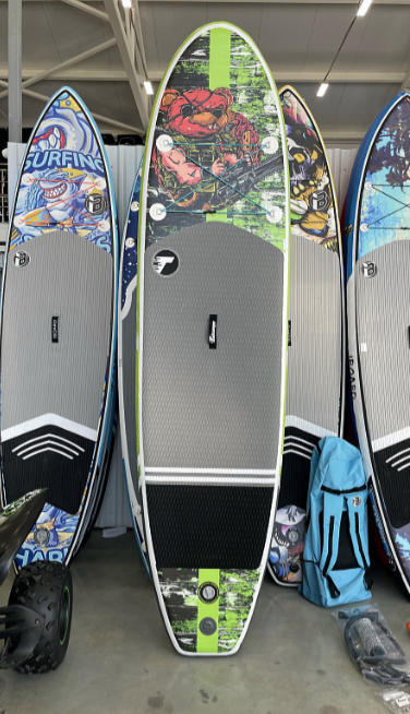 SUP (САП) ДОСКА RAIDEX TAKUMO 10.6’ (320СМ) N 11 в Абакане