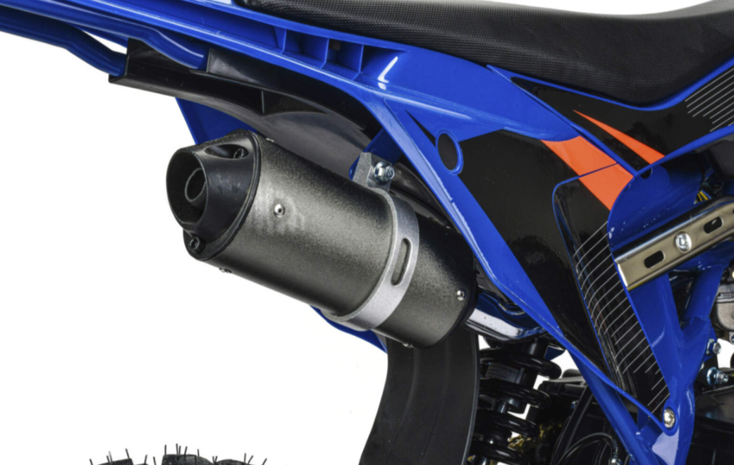 Питбайк MOTOLAND (МОТОЛЕНД) 125 SX 125 E 17/14 в Абакане