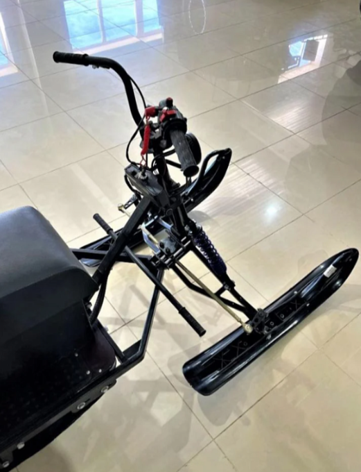 Мотобуксировщик ЕНОТ 4М в Абакане