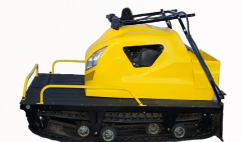 Мотобуксировщик ВОЛКОДАВ POWER V9 в Абакане