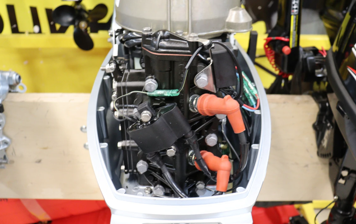 Лодочный мотор PROMAX SP20FHS в Абакане