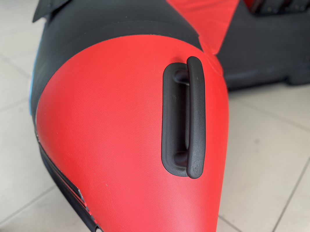 Лодка MISHIMO RIVER JET 390 под водомет в Абакане