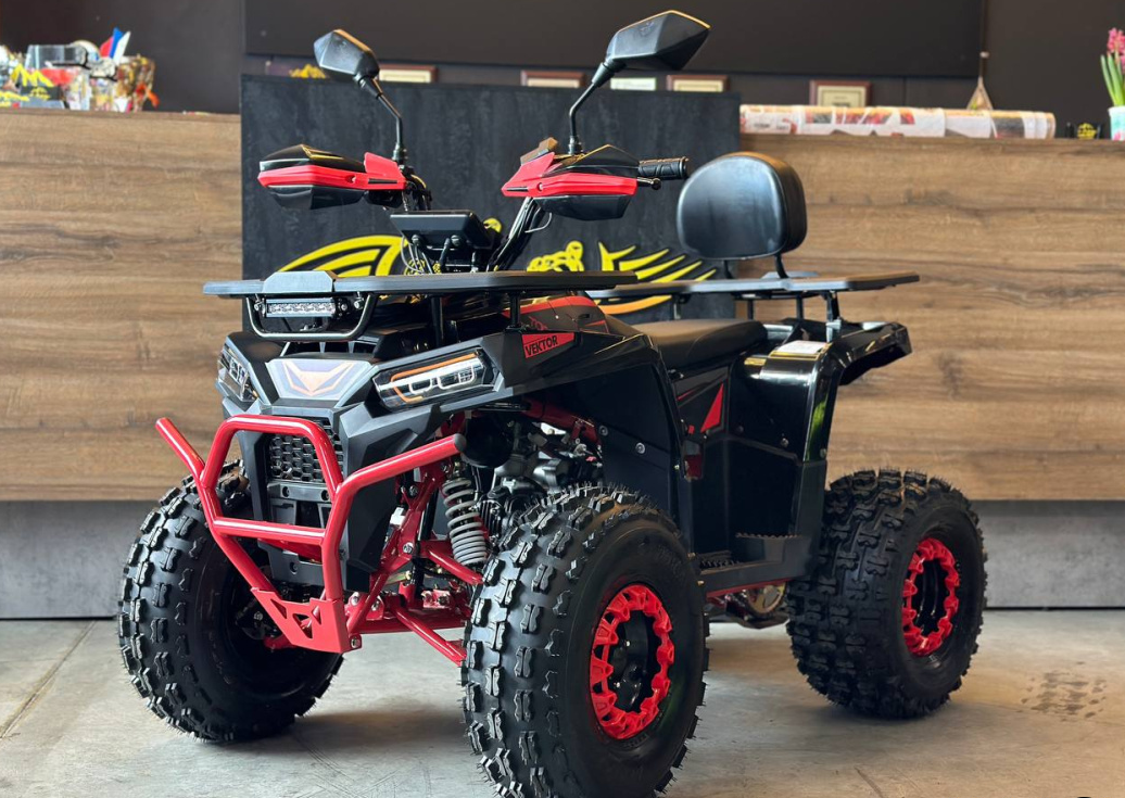 Квадроцикл YACOTA VEKTOR 125 LUX в Абакане