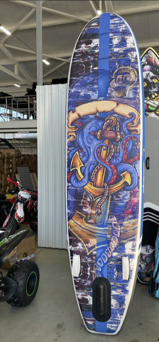 SUP (САП) ДОСКА RAIDEX TAKUMO 10.6’ (320СМ) N 8 в Абакане