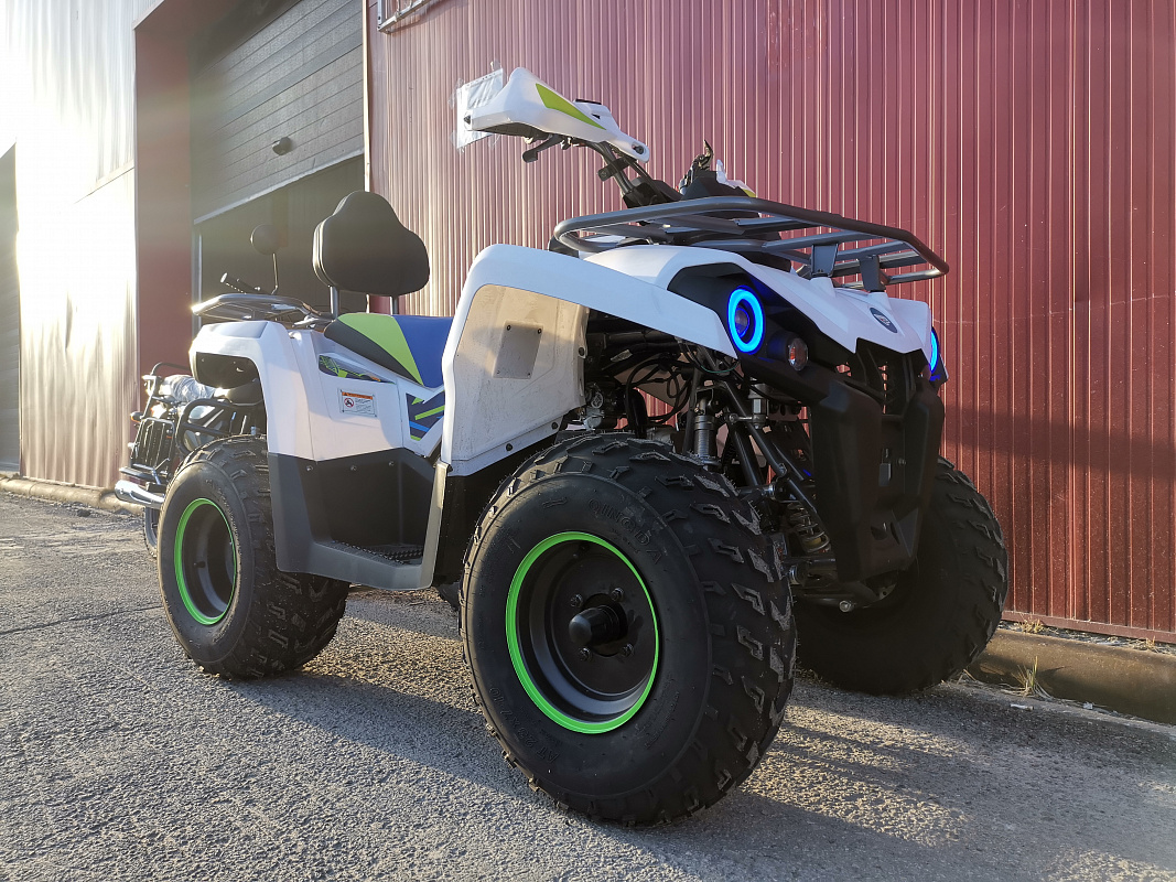 Квадроцикл PROMAX RENEGADE 280 LUX (2025) в Абакане