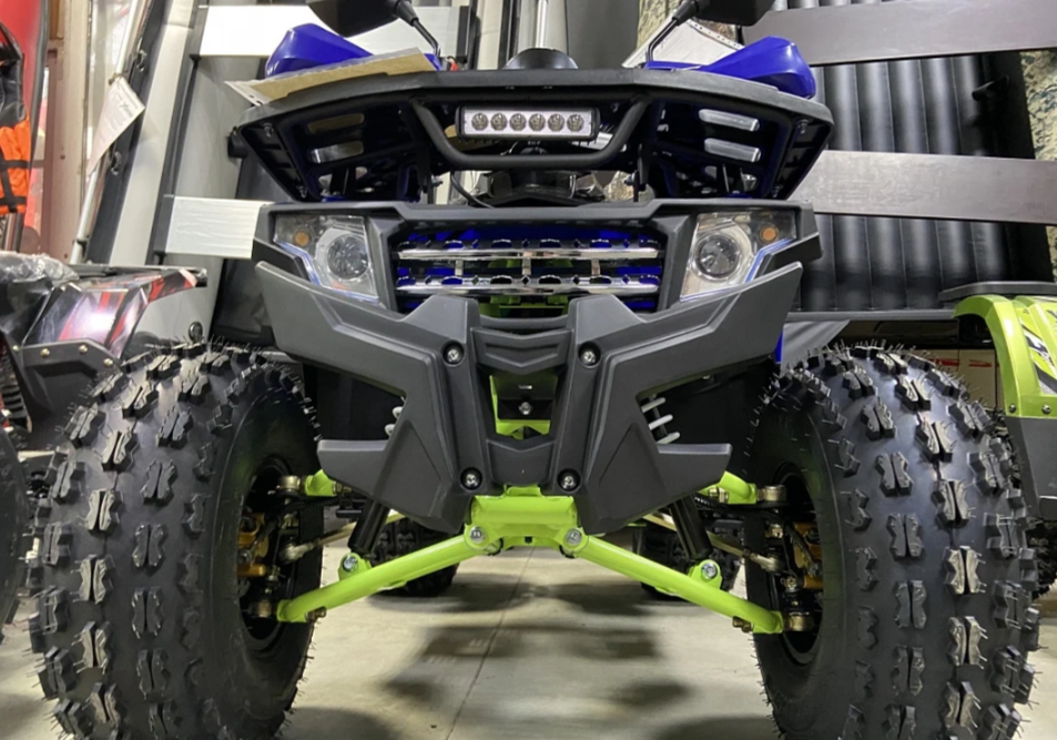 Квадроцикл PROMAX WILD 2.0 190 PRO (2025) в Абакане