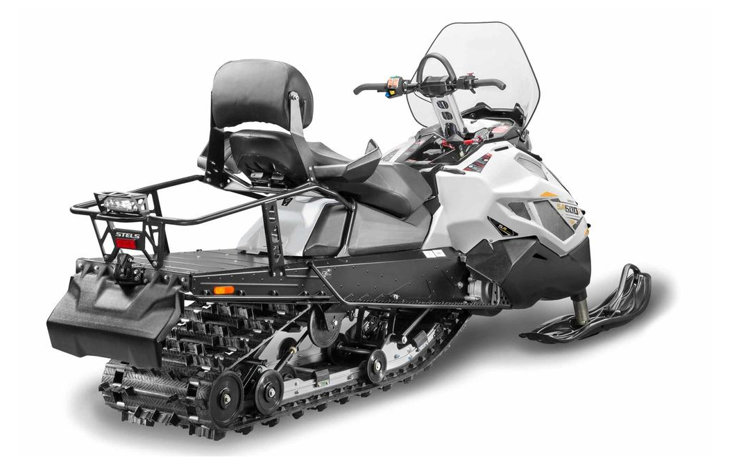 Снегоход STELS АТАМАН SA600T 2.0 в Абакане