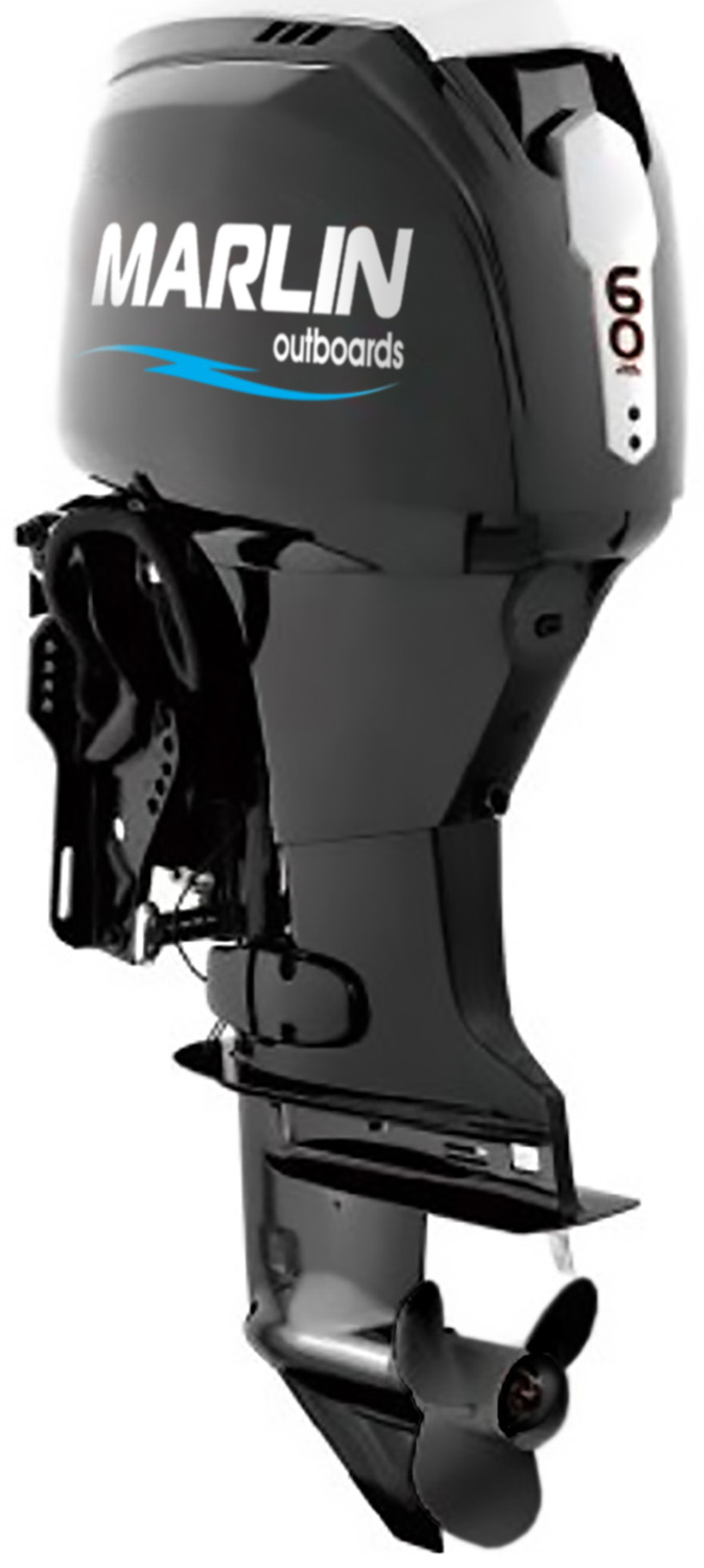 Лодочный мотор MARLIN MFI 60 AERTL в Абакане