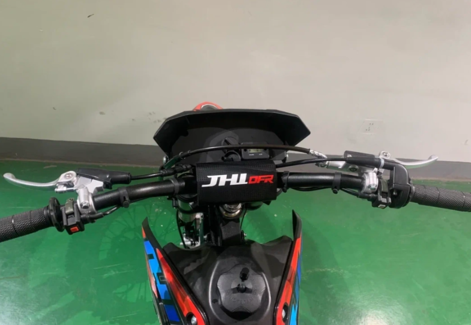 Питбайк JHLMOTO JHLofr LK125 17/14 (ZS154FMI-2) в Абакане