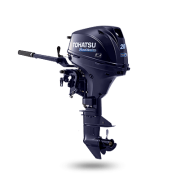 Лодочный мотор Tohatsu MFS 20 EEFL в Абакане