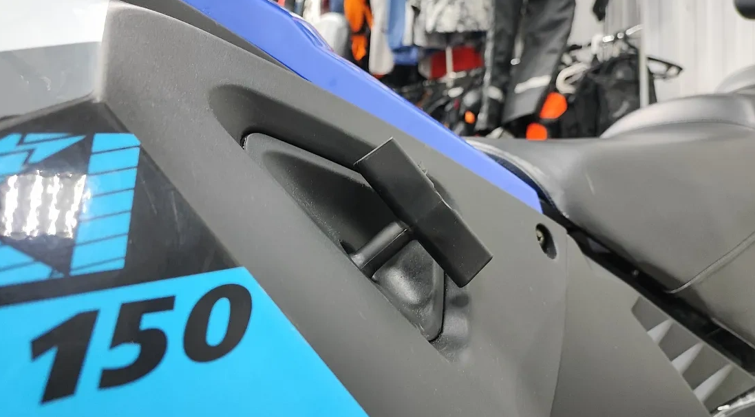 Снегоход Ataki WD150 Б/У в Абакане