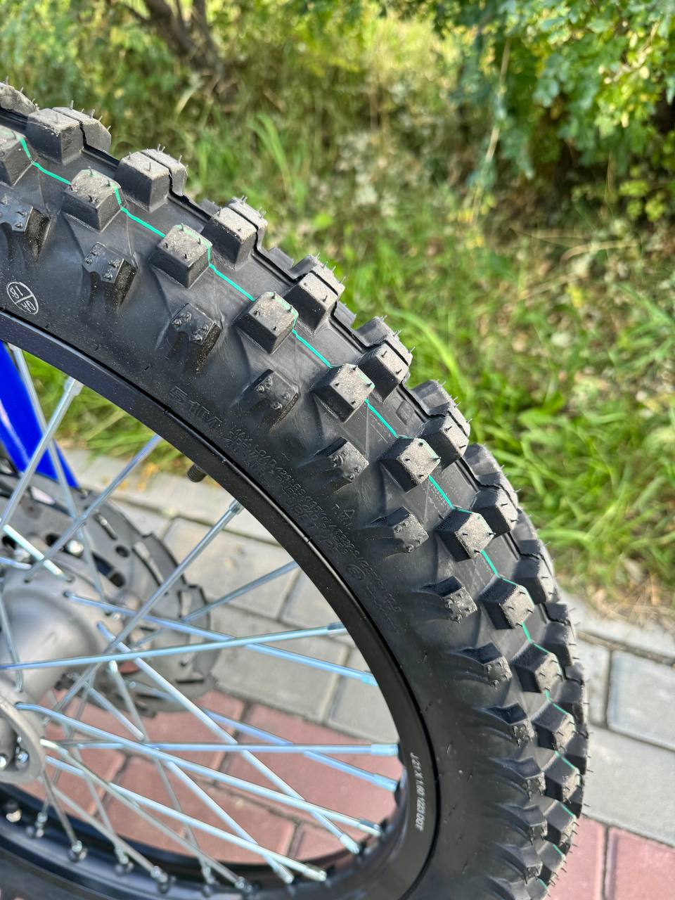 Эндуро / кросс мотоцикл BSE Z3 21/18 в Абакане