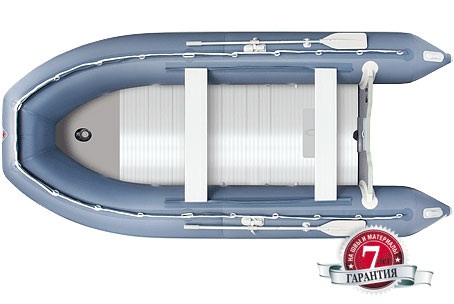 ЛОДКА НАДУВНАЯ YUKONA 430 TS - U (БЕЗ ПАЙОЛА) в Абакане