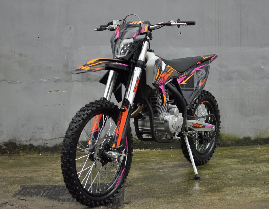 Мотоцикл JHLMOTO JHL LX3 PR300 (175FMN) в Абакане