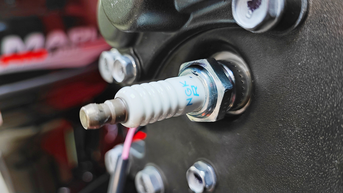 Лодочный мотор MARLIN PROLINE MP 50 AWR ПОД ВОДОМЕТ в Абакане