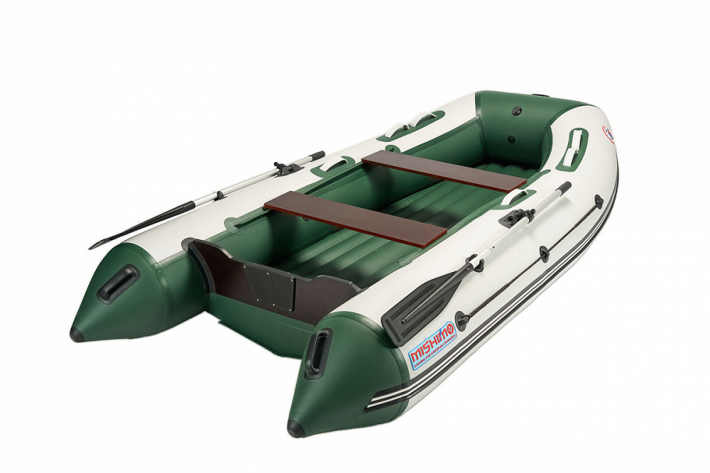 Лодка MISHIMO LITE 370 в Абакане