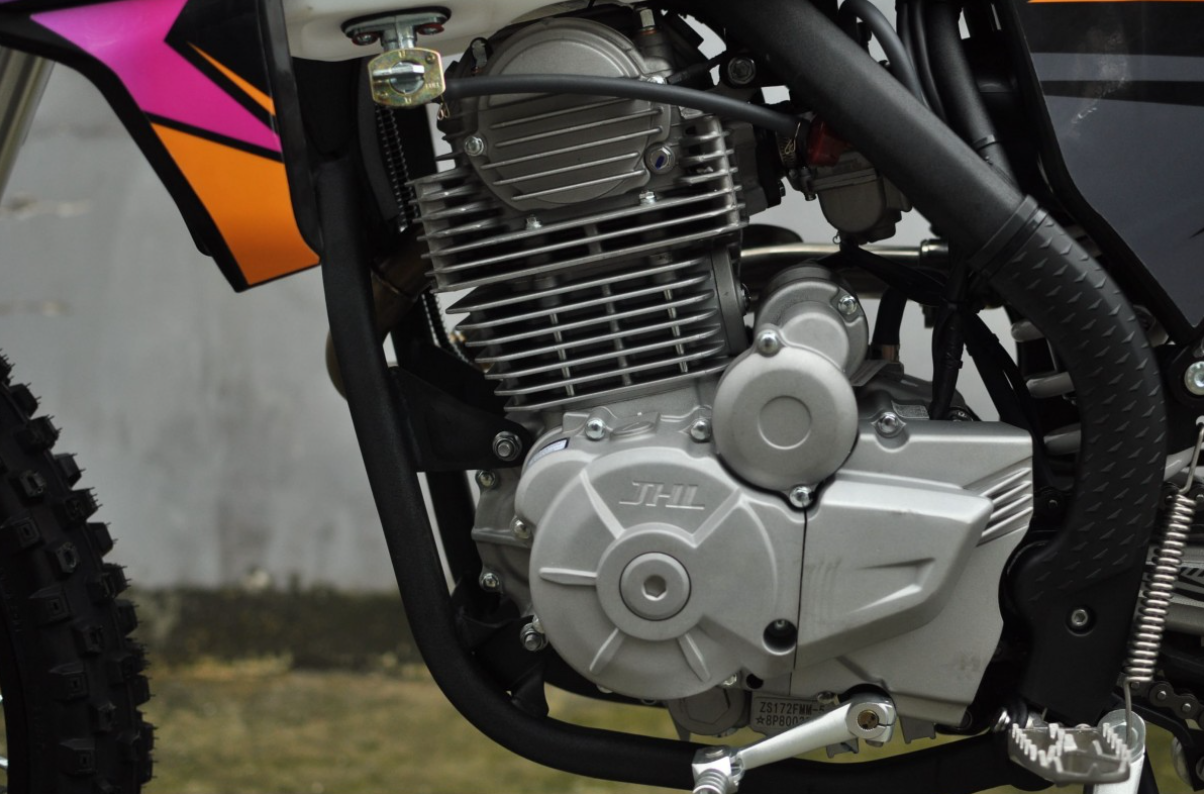 Мотоцикл JHLMOTO JHL LX3 PR300 (175FMN) в Абакане